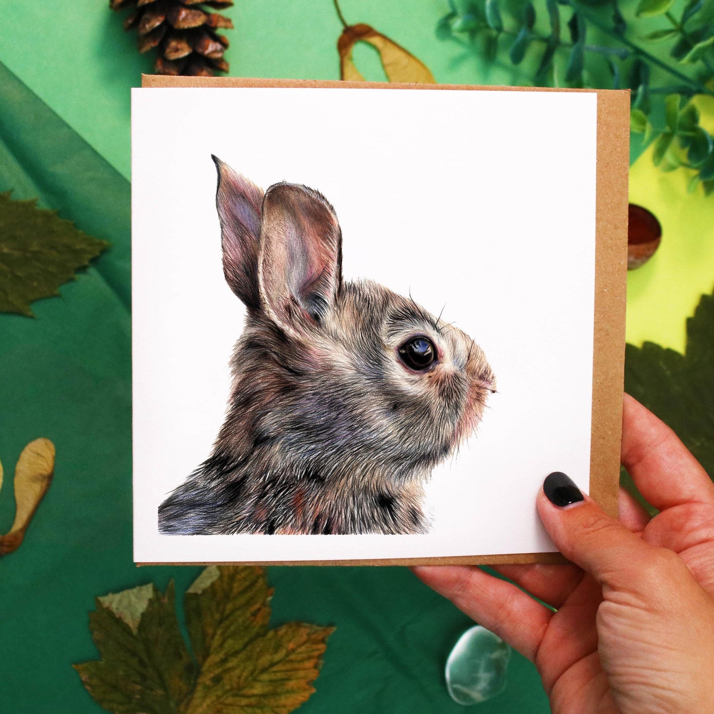 Rabbit Card