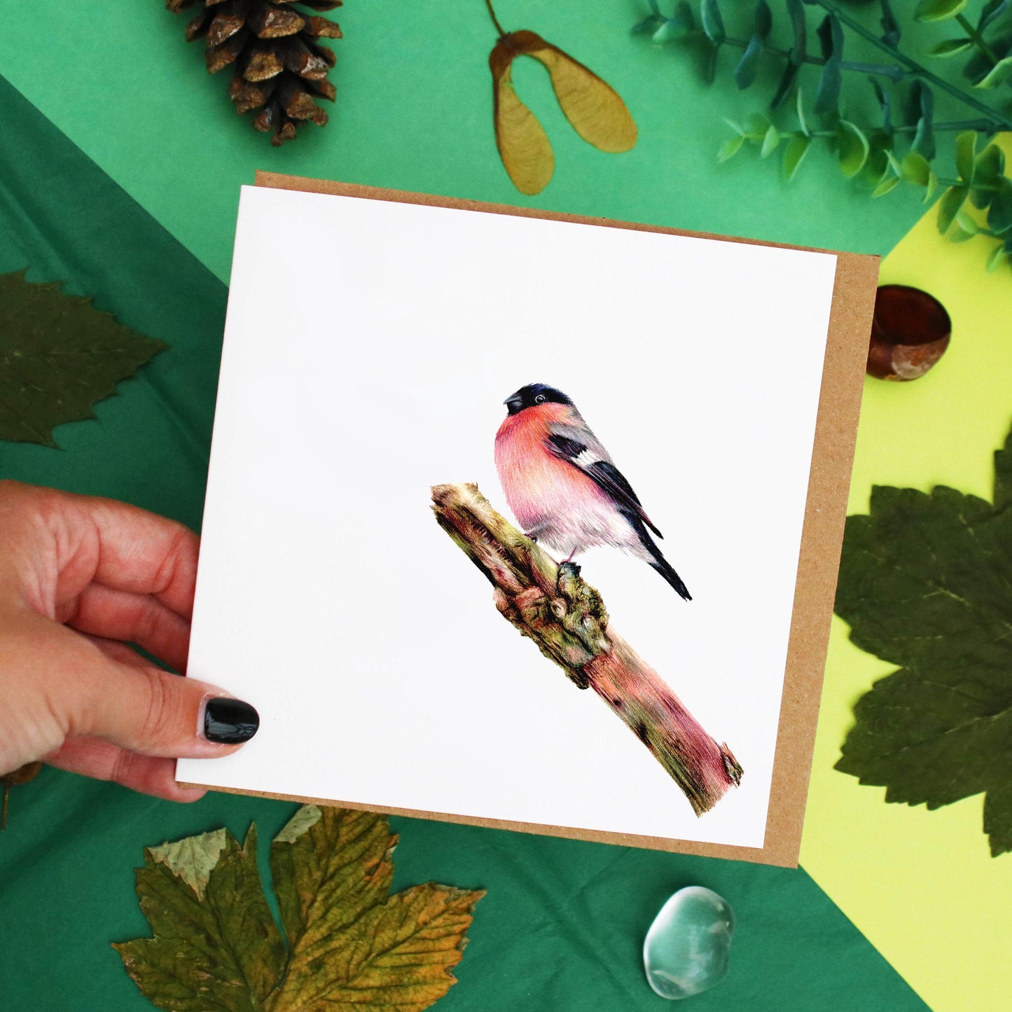 Bullfinch Card