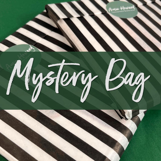 Mystery Card Bag